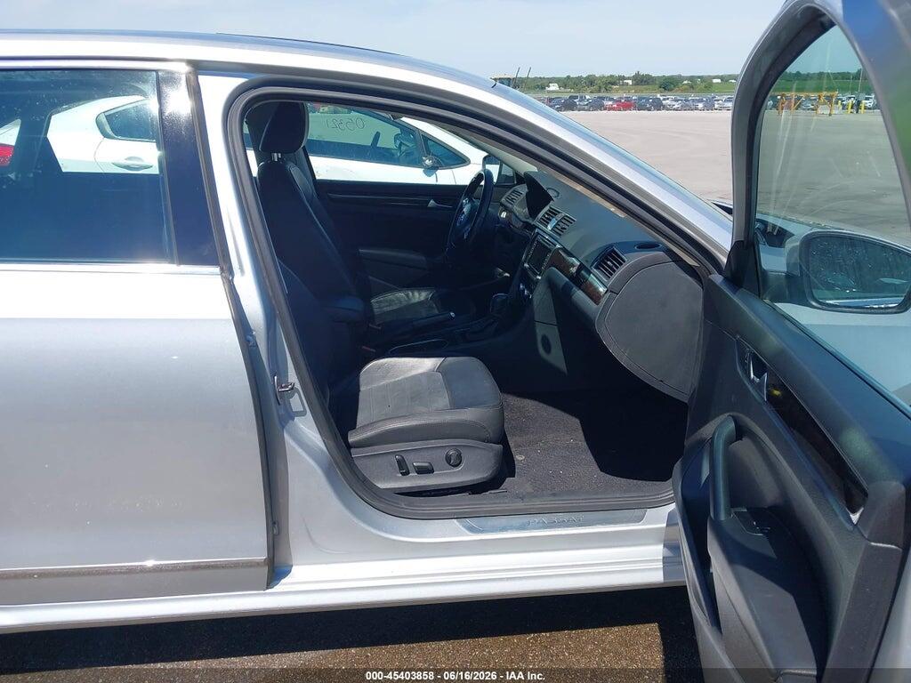 1VWCS7A34EC077448 2014 VOLKSWAGEN PASSAT photo no. 5