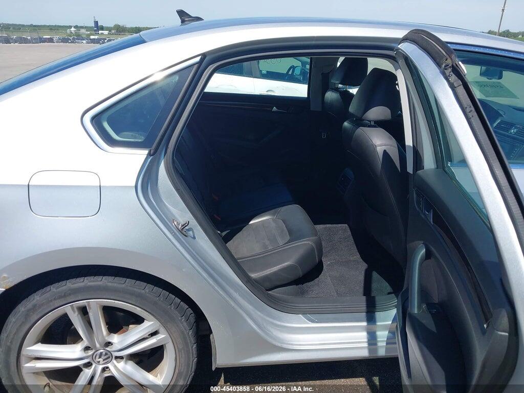 1VWCS7A34EC077448 2014 VOLKSWAGEN PASSAT photo no. 8