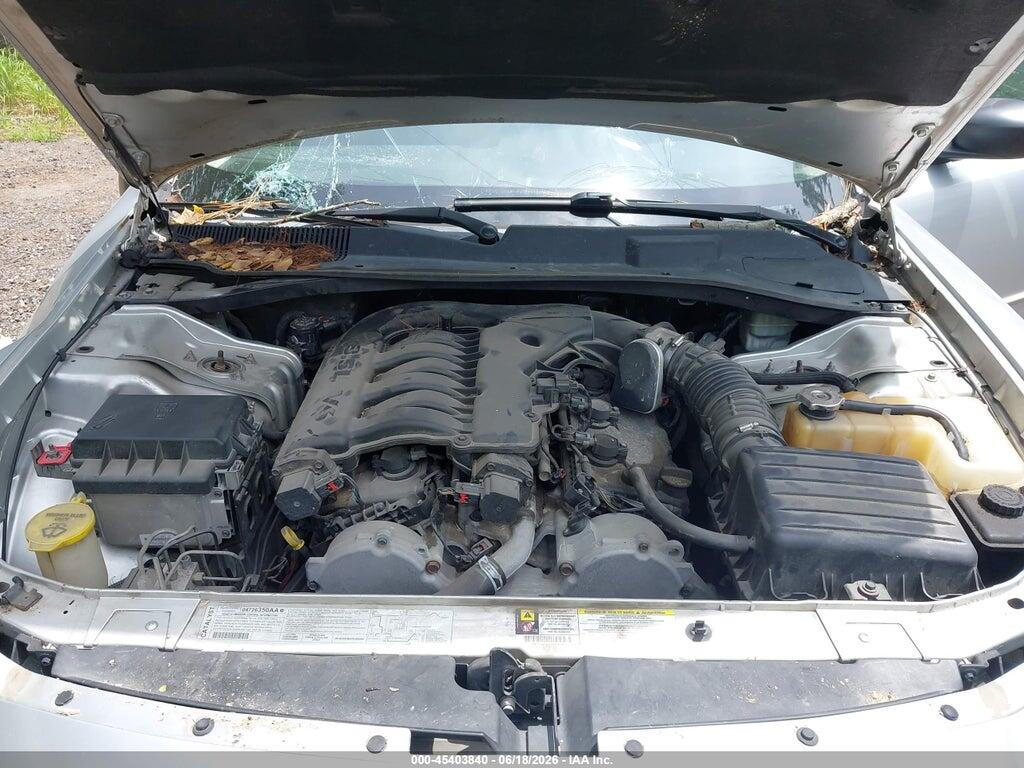 2B3KA43G77H863522 2007 DODGE CHARGER photo no. 10