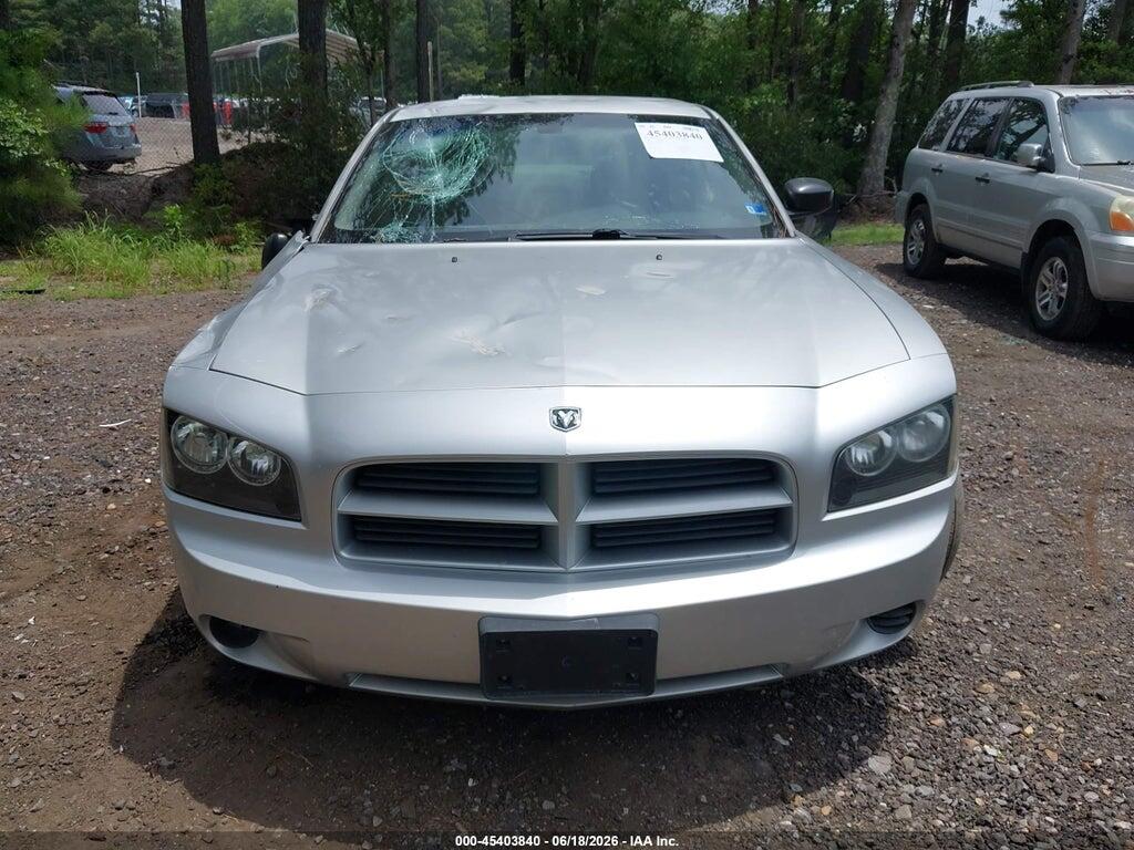 2B3KA43G77H863522 2007 DODGE CHARGER photo no. 12