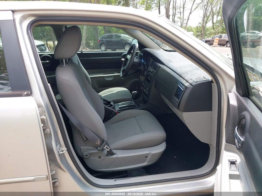 2B3KA43G77H863522 2007 DODGE CHARGER photo no. 5