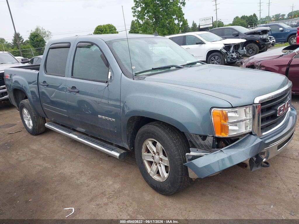 3GTP2VE36BG313173 2011 GMC SIERRA 1500 photo no. 1
