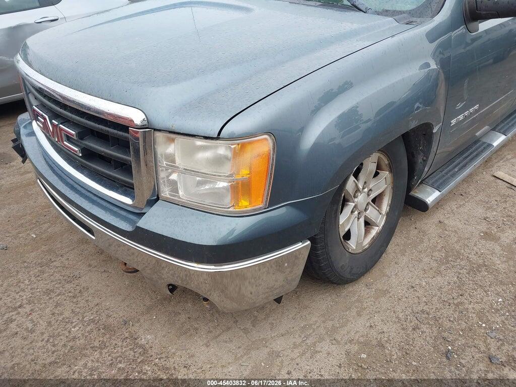 3GTP2VE36BG313173 2011 GMC SIERRA 1500 photo no. 12