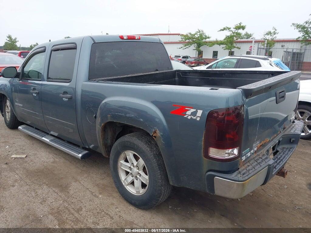 3GTP2VE36BG313173 2011 GMC SIERRA 1500 photo no. 3