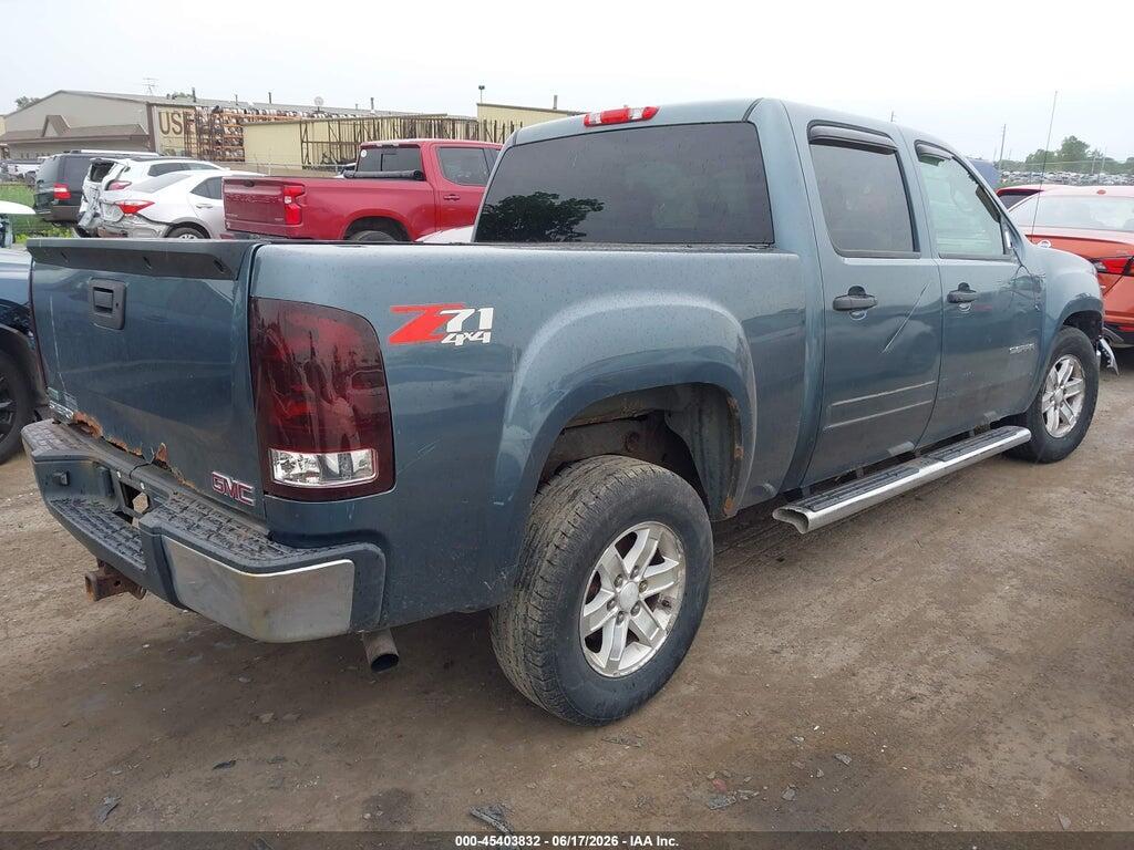 3GTP2VE36BG313173 2011 GMC SIERRA 1500 photo no. 4