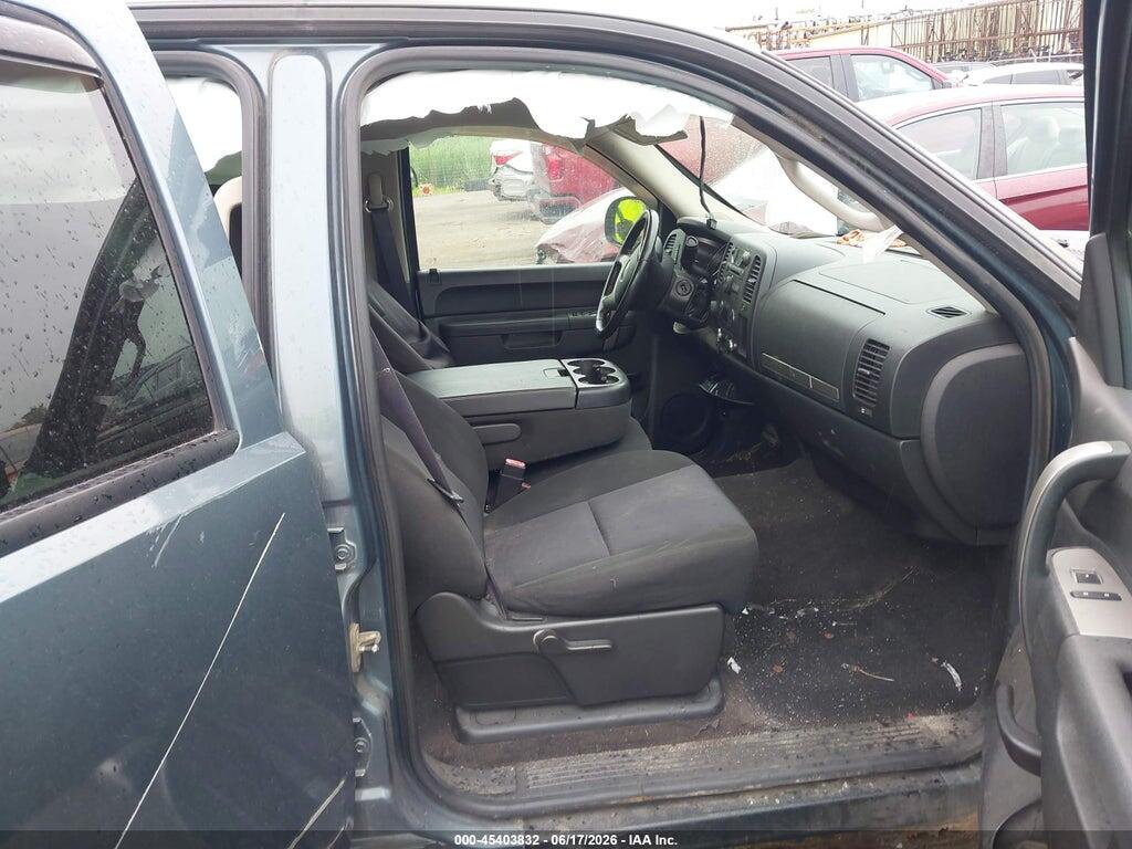 3GTP2VE36BG313173 2011 GMC SIERRA 1500 photo no. 5