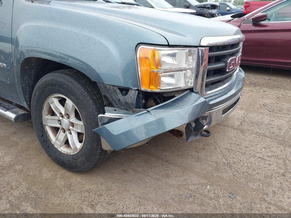 3GTP2VE36BG313173 2011 GMC SIERRA 1500 photo no. 6