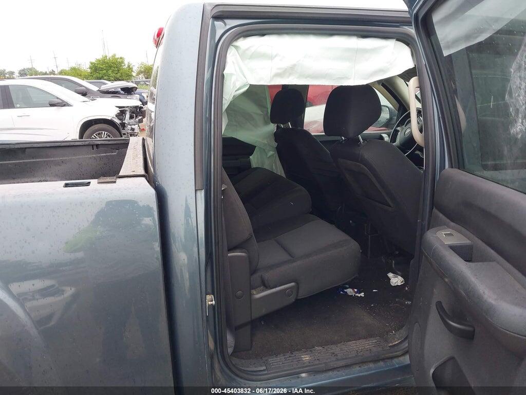 3GTP2VE36BG313173 2011 GMC SIERRA 1500 photo no. 8