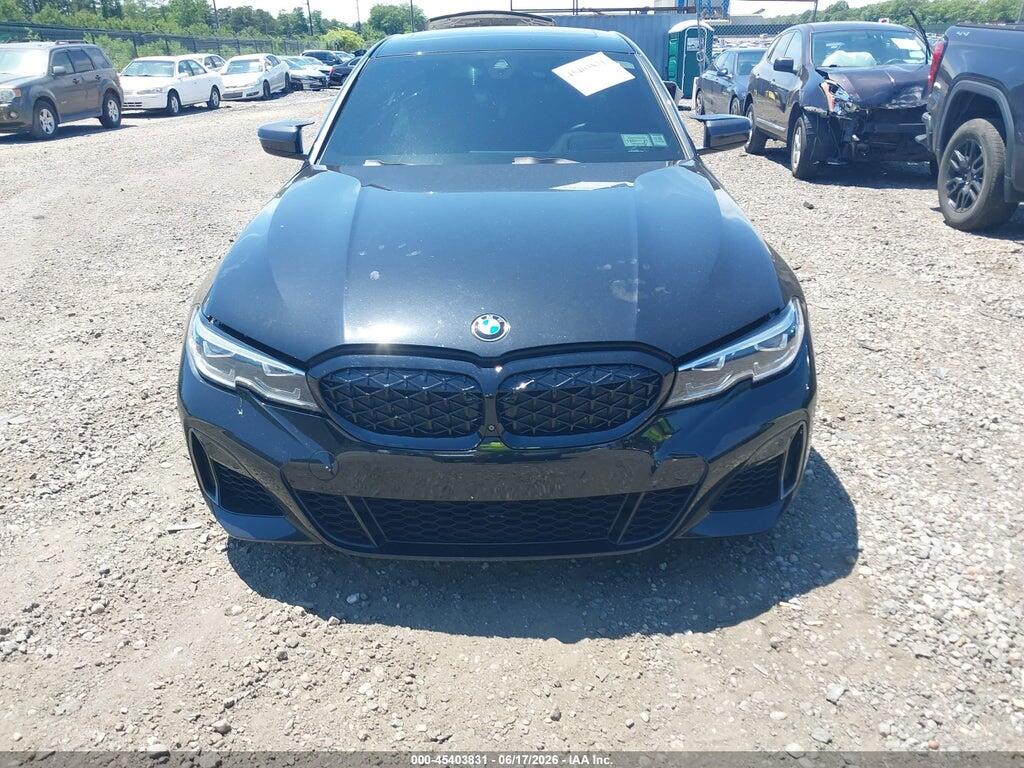 3MW5U9J07M8B59684 2021 BMW M340I photo no. 12