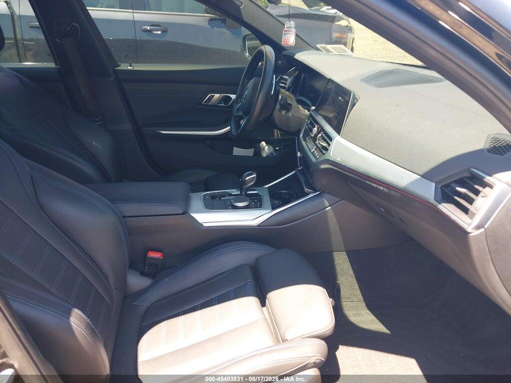 3MW5U9J07M8B59684 2021 BMW M340I photo no. 5