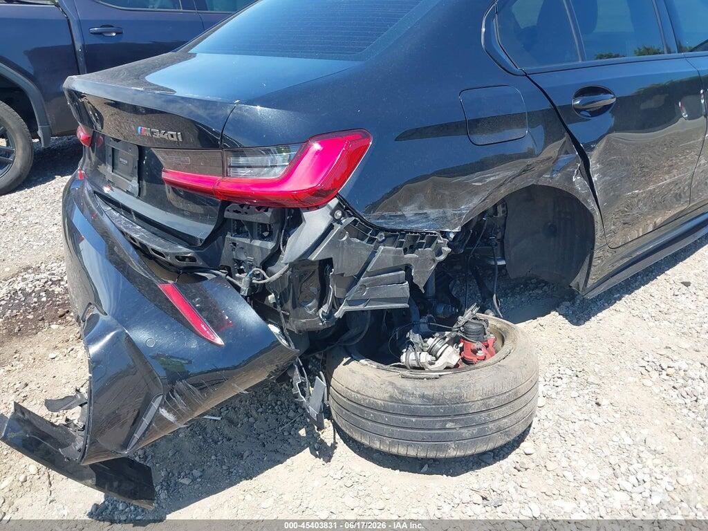 3MW5U9J07M8B59684 2021 BMW M340I photo no. 6