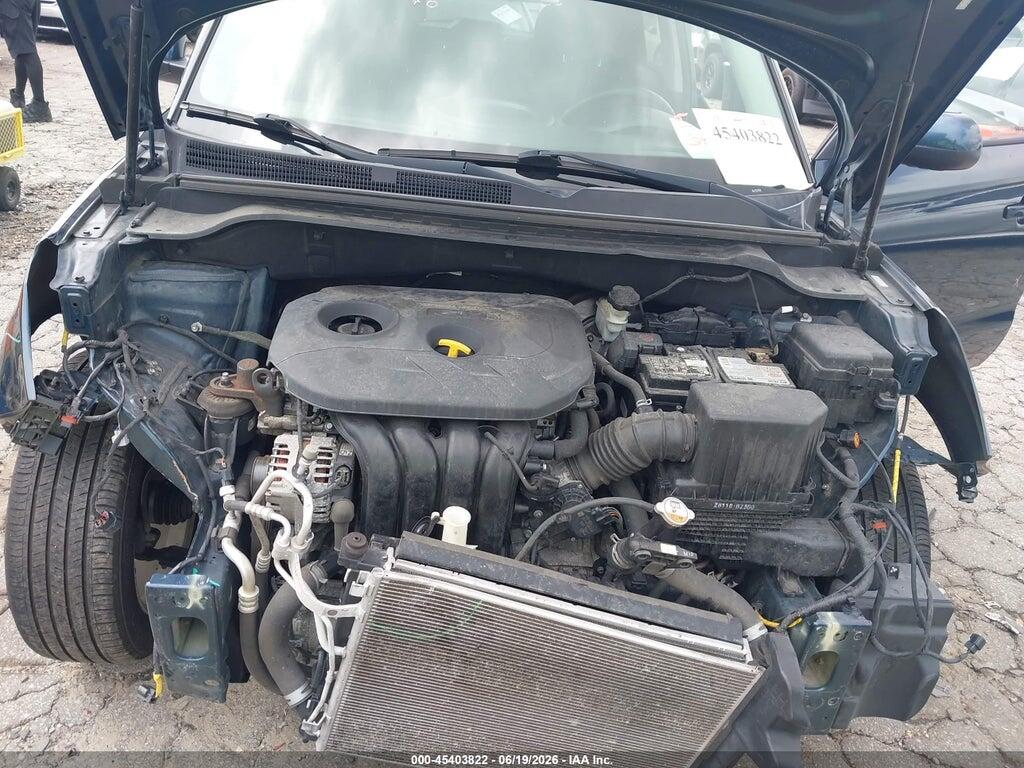 KNDJP3A52J7578735 2018 KIA SOUL photo no. 10