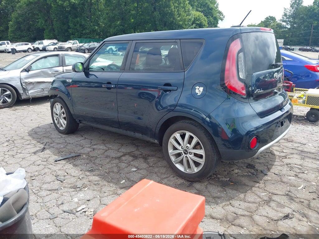 KNDJP3A52J7578735 2018 KIA SOUL photo no. 3