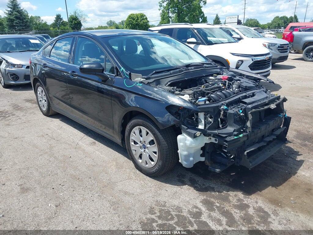 3FA6P0G79DR183046 2013 FORD FUSION photo no. 1