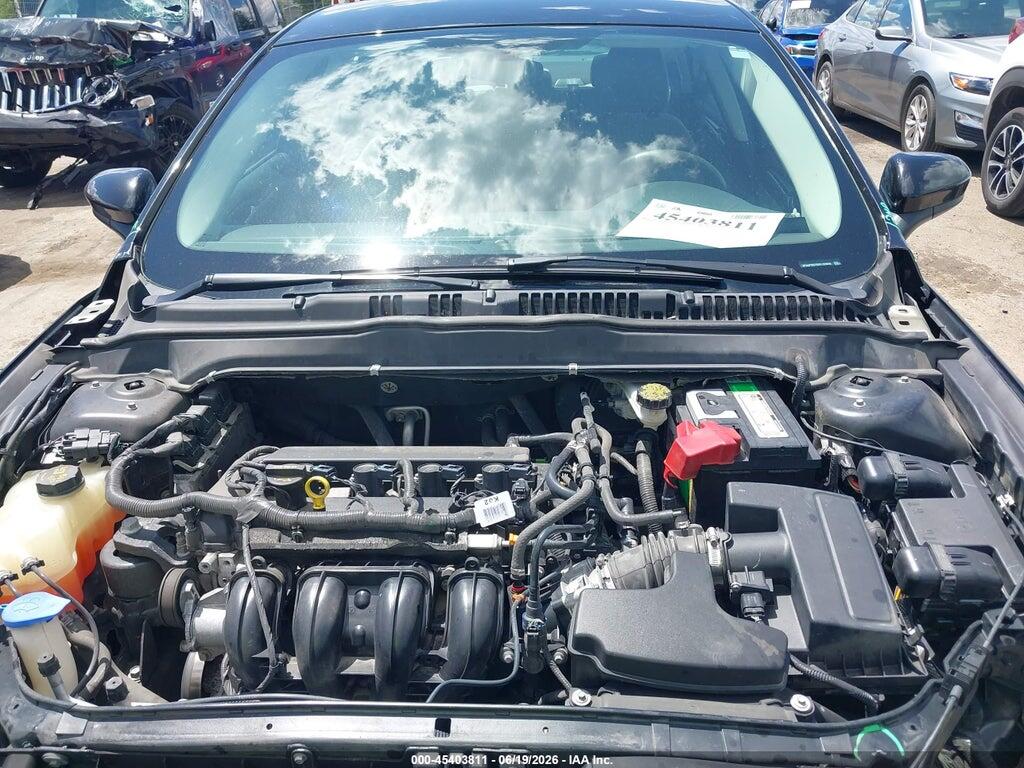 3FA6P0G79DR183046 2013 FORD FUSION photo no. 10