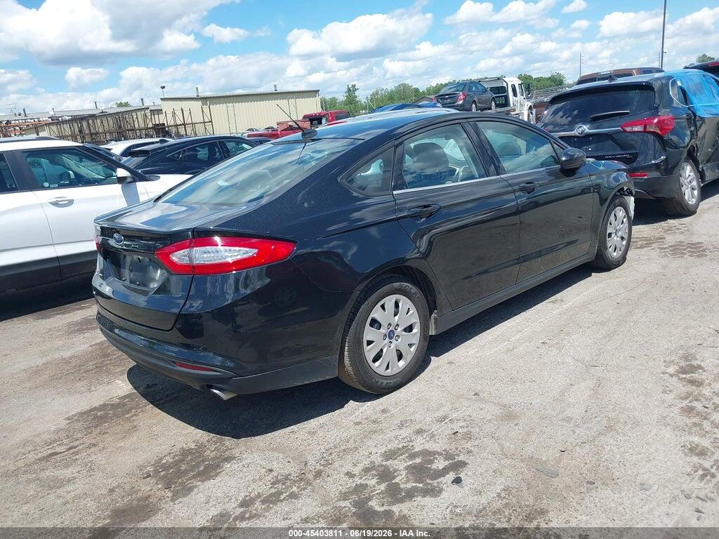 3FA6P0G79DR183046 2013 FORD FUSION photo no. 4