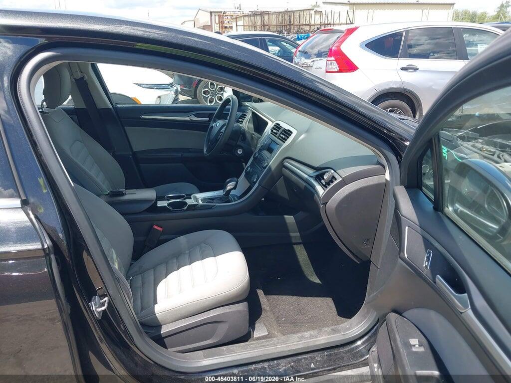 3FA6P0G79DR183046 2013 FORD FUSION photo no. 5