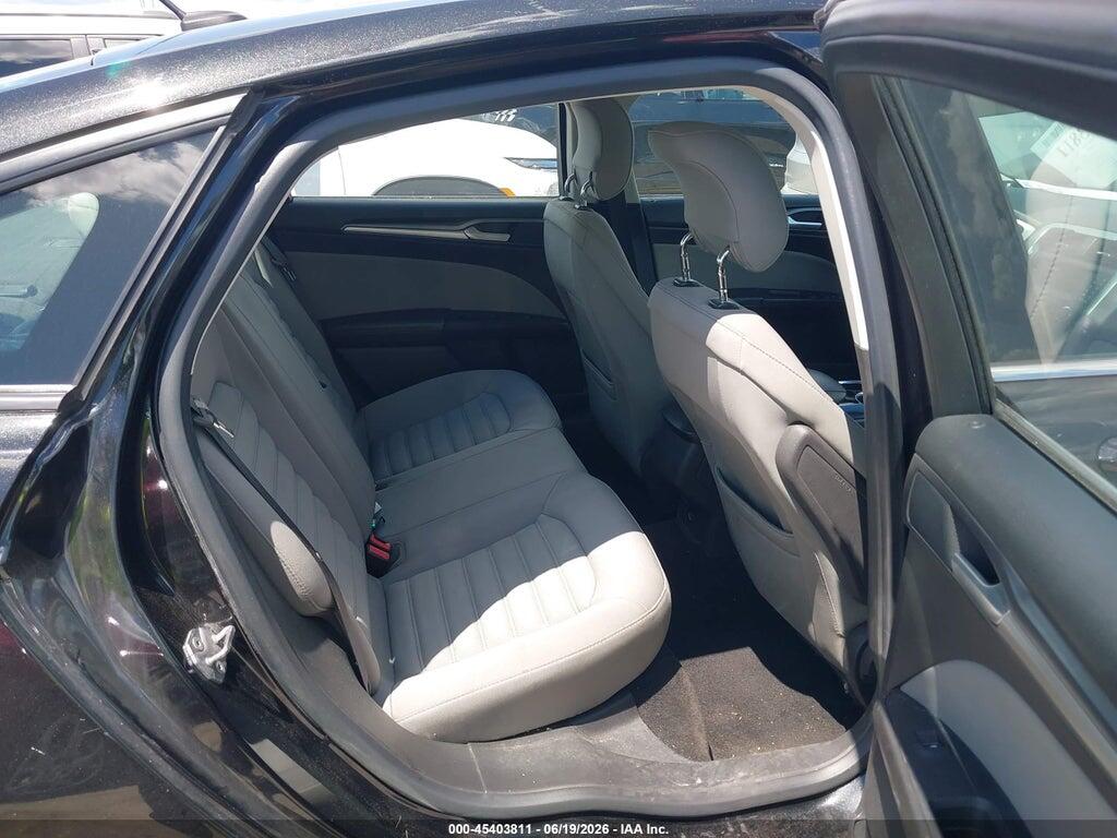 3FA6P0G79DR183046 2013 FORD FUSION photo no. 8