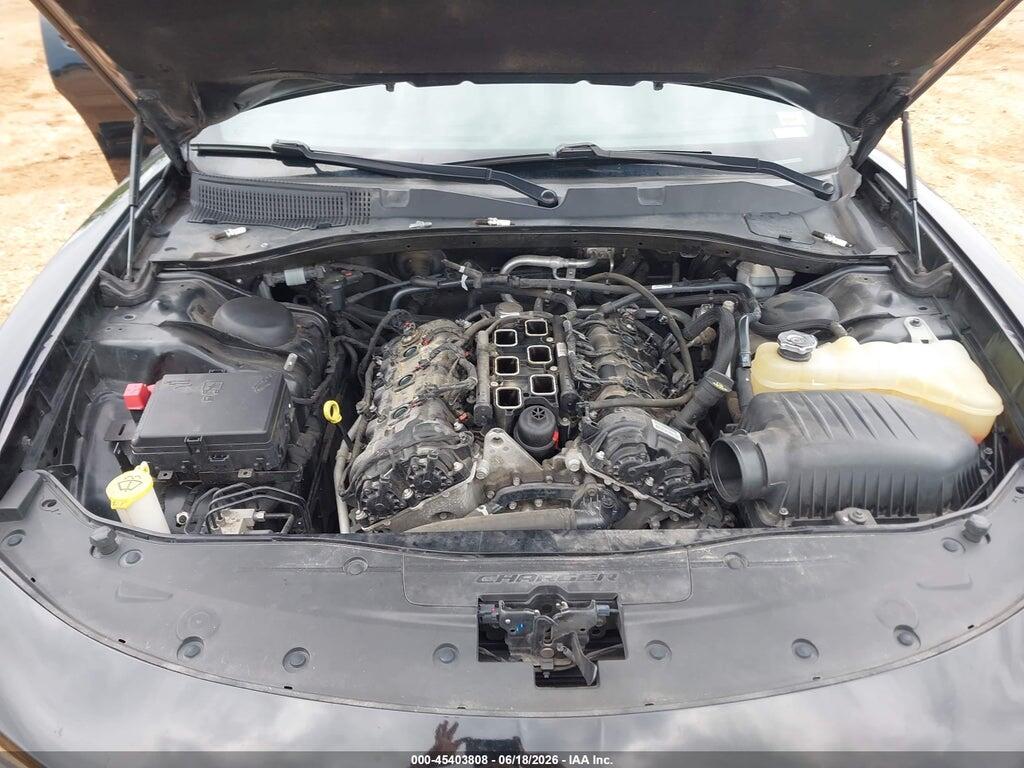 2C3CDXBG9FH880077 2015 DODGE CHARGER photo no. 10