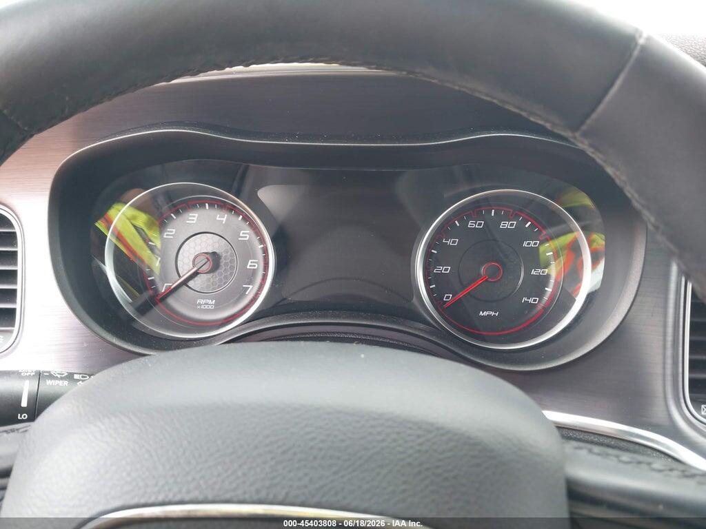 2C3CDXBG9FH880077 2015 DODGE CHARGER photo no. 7