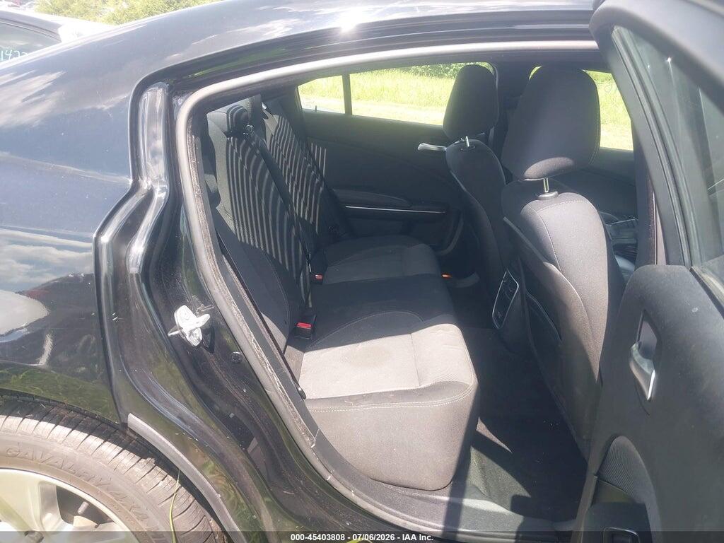 2C3CDXBG9FH880077 2015 DODGE CHARGER photo no. 8
