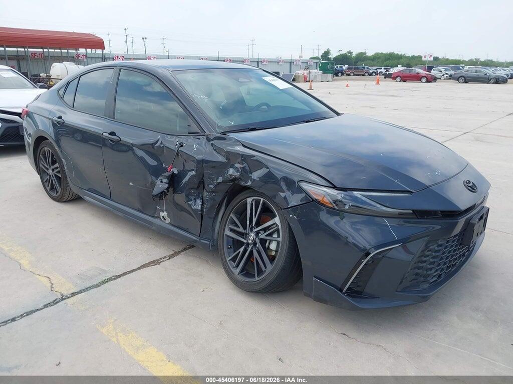 4T1DAACK1SU024297 2025 TOYOTA CAMRY photo no. 1
