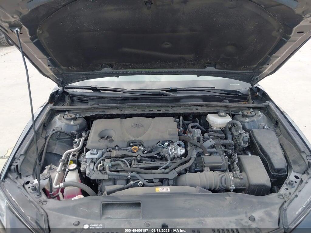 4T1DAACK1SU024297 2025 TOYOTA CAMRY photo no. 10