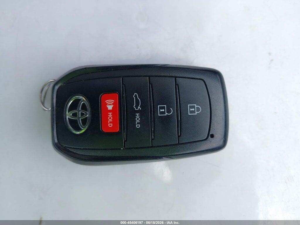 4T1DAACK1SU024297 2025 TOYOTA CAMRY photo no. 11