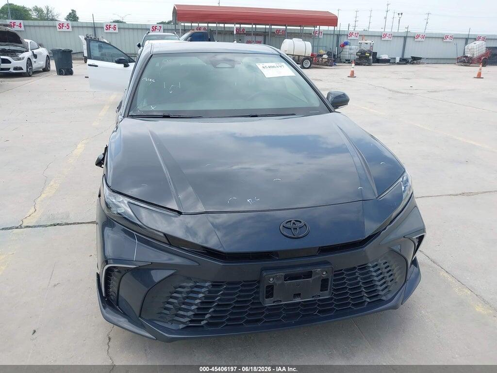 4T1DAACK1SU024297 2025 TOYOTA CAMRY photo no. 12