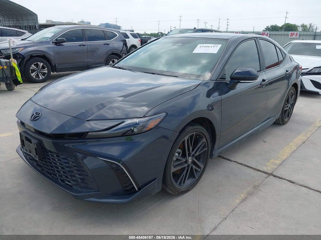 4T1DAACK1SU024297 2025 TOYOTA CAMRY photo no. 2
