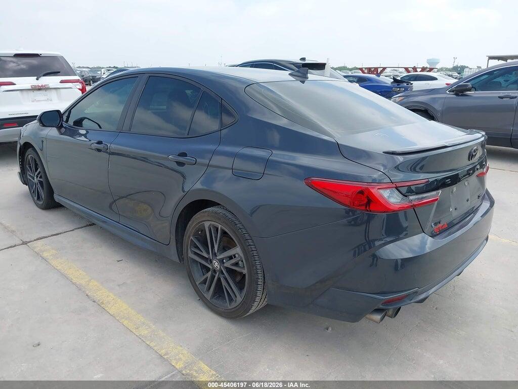 4T1DAACK1SU024297 2025 TOYOTA CAMRY photo no. 3