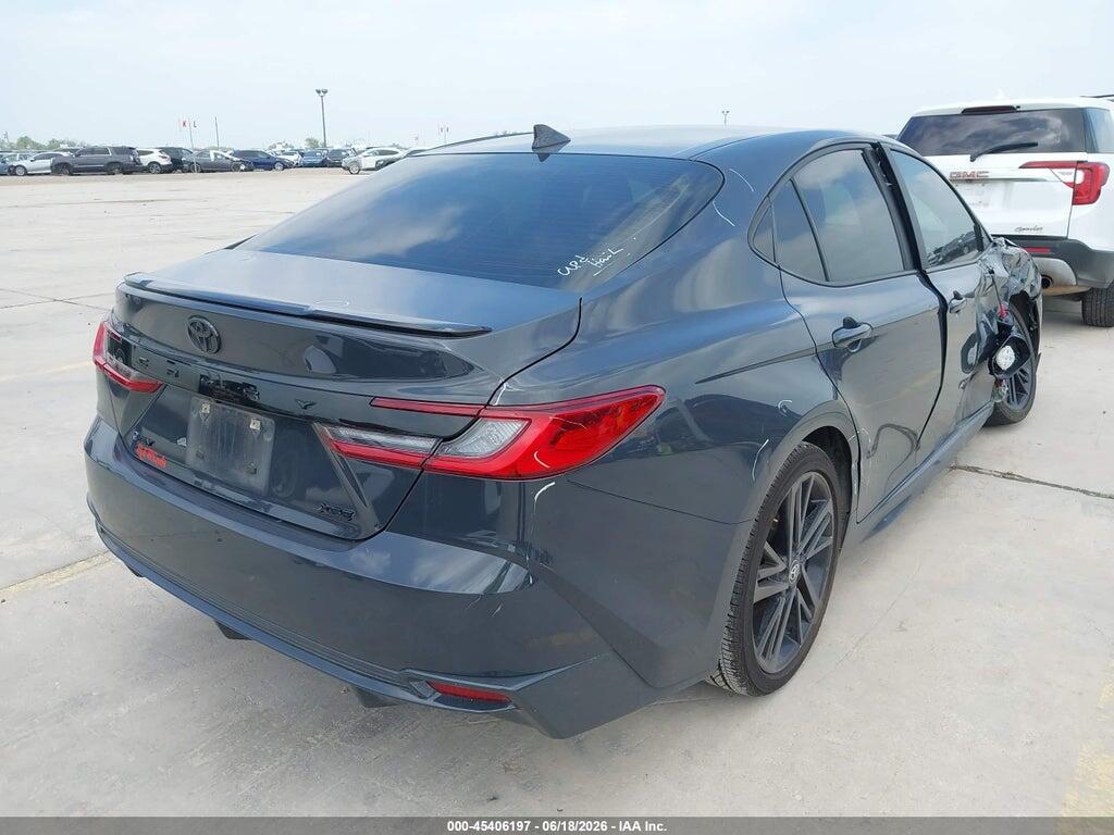 4T1DAACK1SU024297 2025 TOYOTA CAMRY photo no. 4