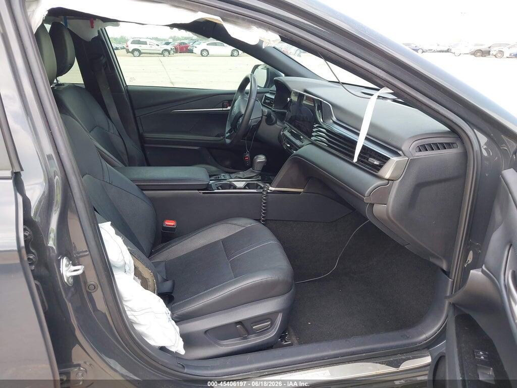 4T1DAACK1SU024297 2025 TOYOTA CAMRY photo no. 5