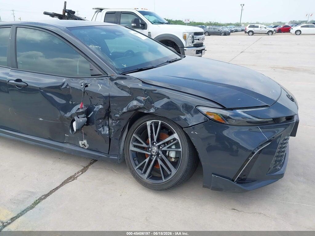 4T1DAACK1SU024297 2025 TOYOTA CAMRY photo no. 6