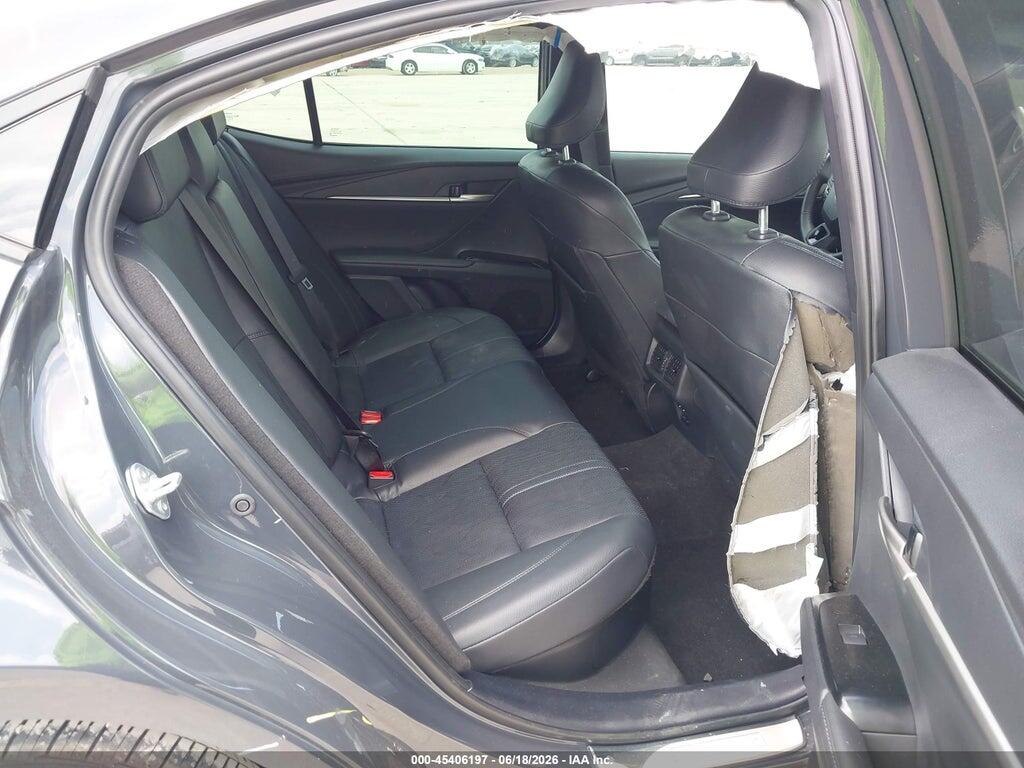 4T1DAACK1SU024297 2025 TOYOTA CAMRY photo no. 8