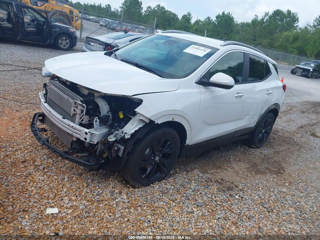 KL4AMDSL6RB053739 2024 BUICK ENCORE GX photo no. 2