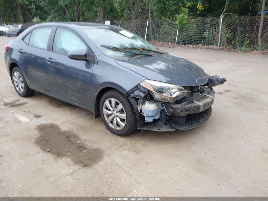2T1BURHE6EC051646 2014 TOYOTA COROLLA photo no. 1