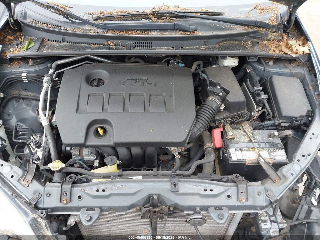 2T1BURHE6EC051646 2014 TOYOTA COROLLA photo no. 10