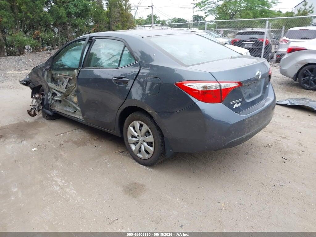 2T1BURHE6EC051646 2014 TOYOTA COROLLA photo no. 3
