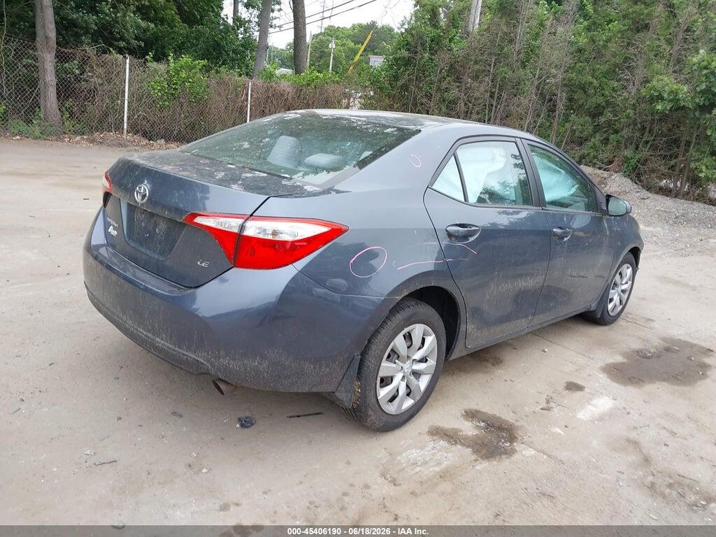 2T1BURHE6EC051646 2014 TOYOTA COROLLA photo no. 4