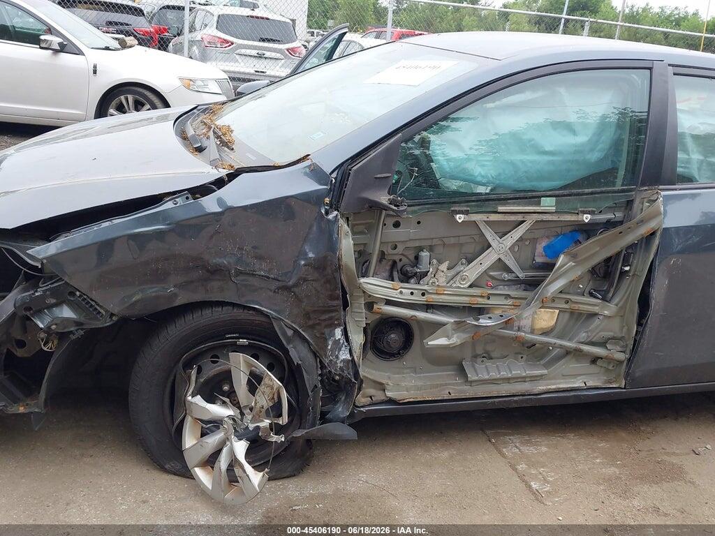2T1BURHE6EC051646 2014 TOYOTA COROLLA photo no. 6