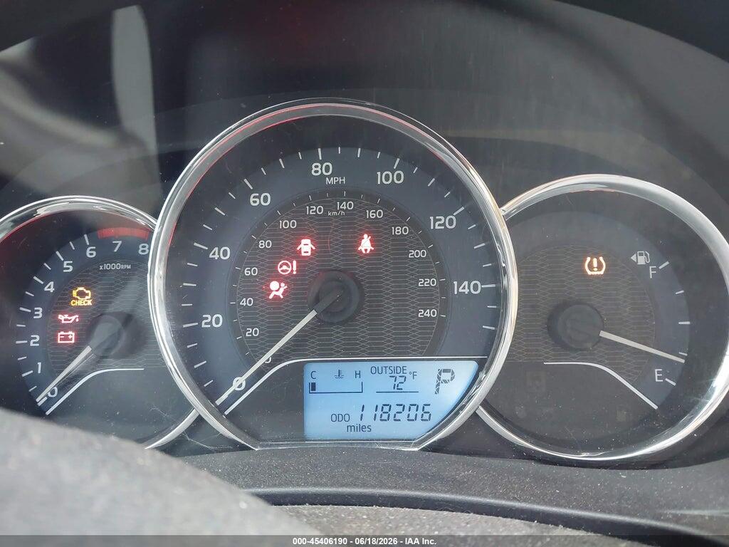 2T1BURHE6EC051646 2014 TOYOTA COROLLA photo no. 7