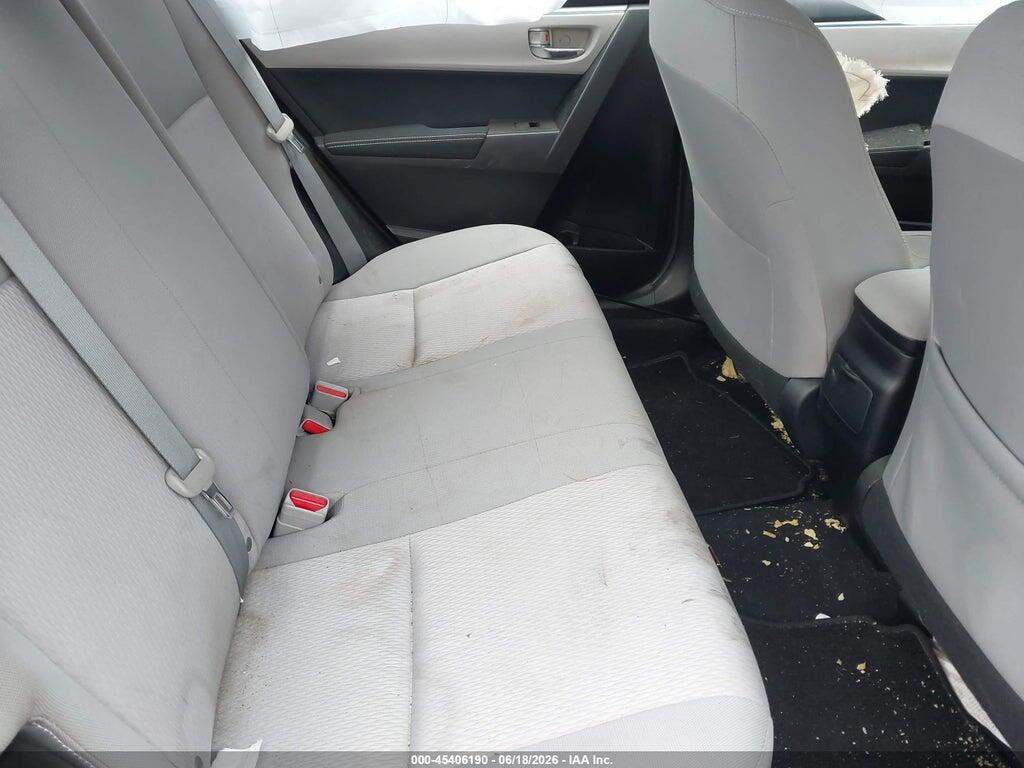 2T1BURHE6EC051646 2014 TOYOTA COROLLA photo no. 8