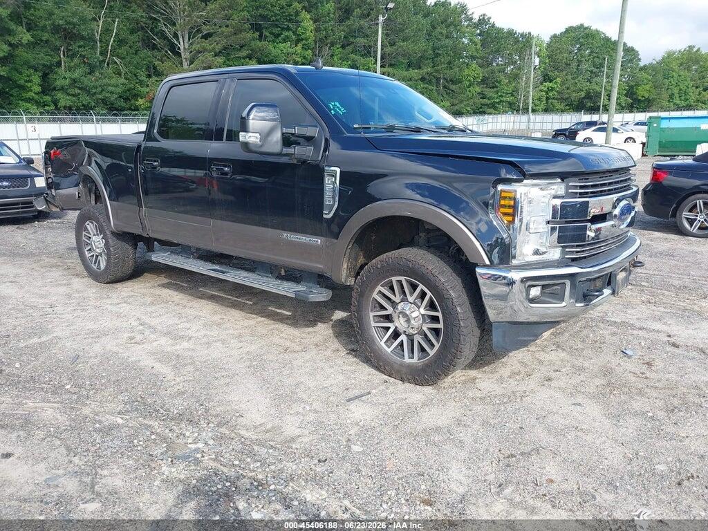1FT7W2BT1KEC75219 2019 FORD F-250 photo no. 1