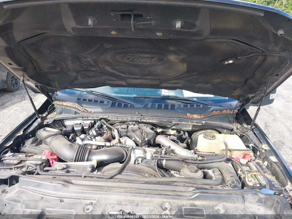 1FT7W2BT1KEC75219 2019 FORD F-250 photo no. 10