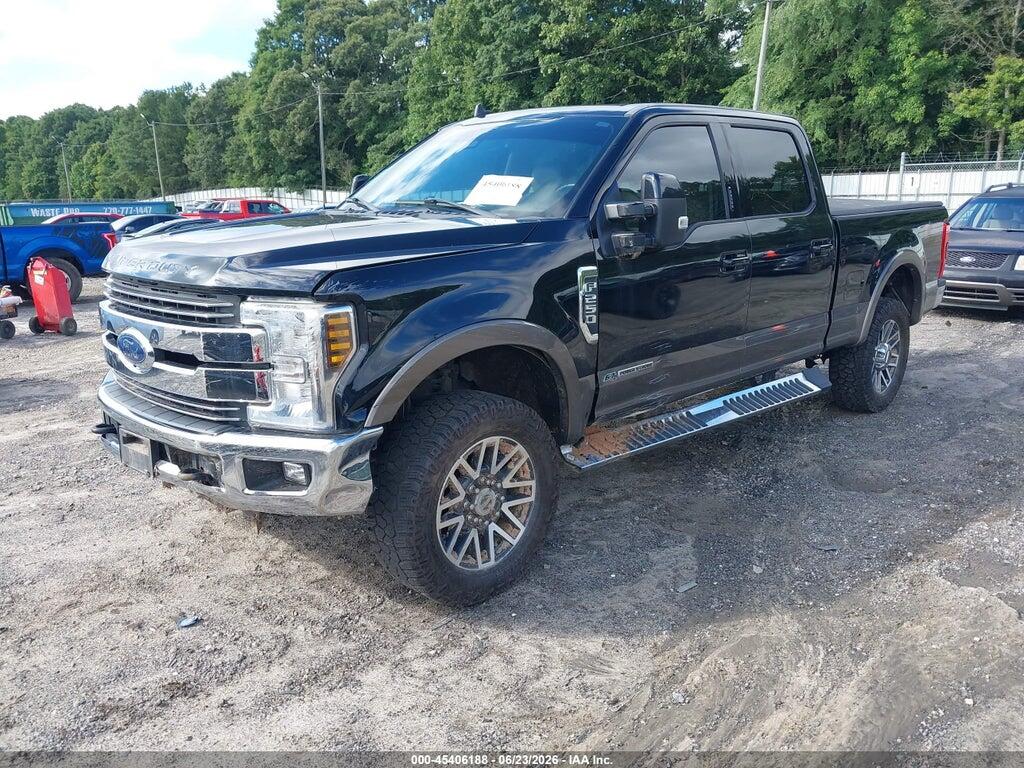 1FT7W2BT1KEC75219 2019 FORD F-250 photo no. 2