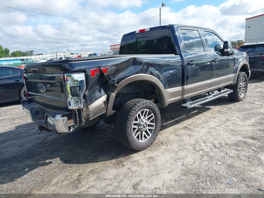 1FT7W2BT1KEC75219 2019 FORD F-250 photo no. 4