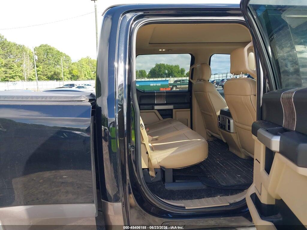 1FT7W2BT1KEC75219 2019 FORD F-250 photo no. 8