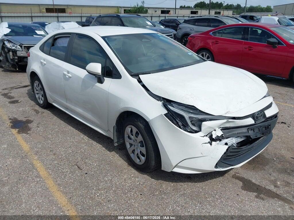 JTDBCMFE7T3138793 2026 TOYOTA COROLLA HYBRID photo no. 1