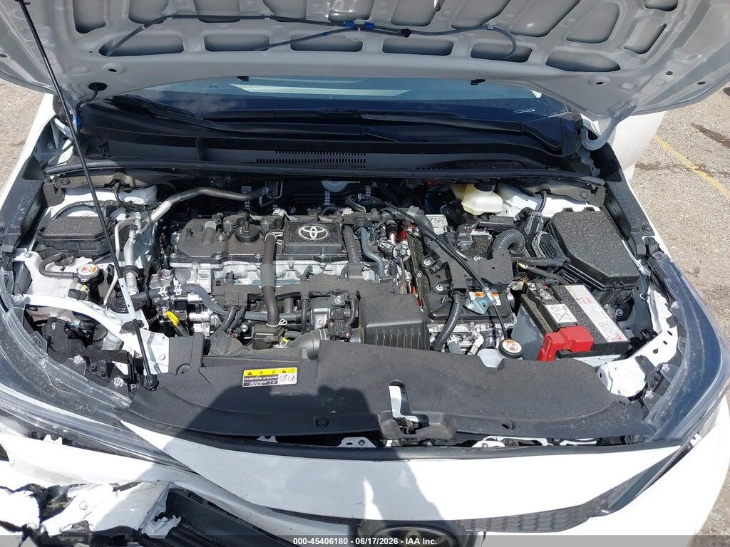 JTDBCMFE7T3138793 2026 TOYOTA COROLLA HYBRID photo no. 10